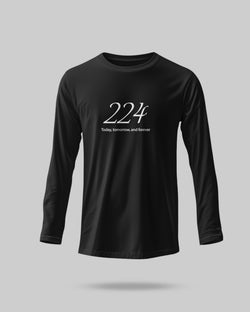 224 - 2day 2morrow and 4ever