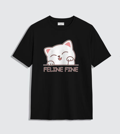 Feline Fine
