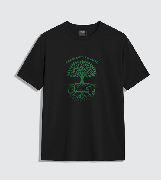 Rooted in Green