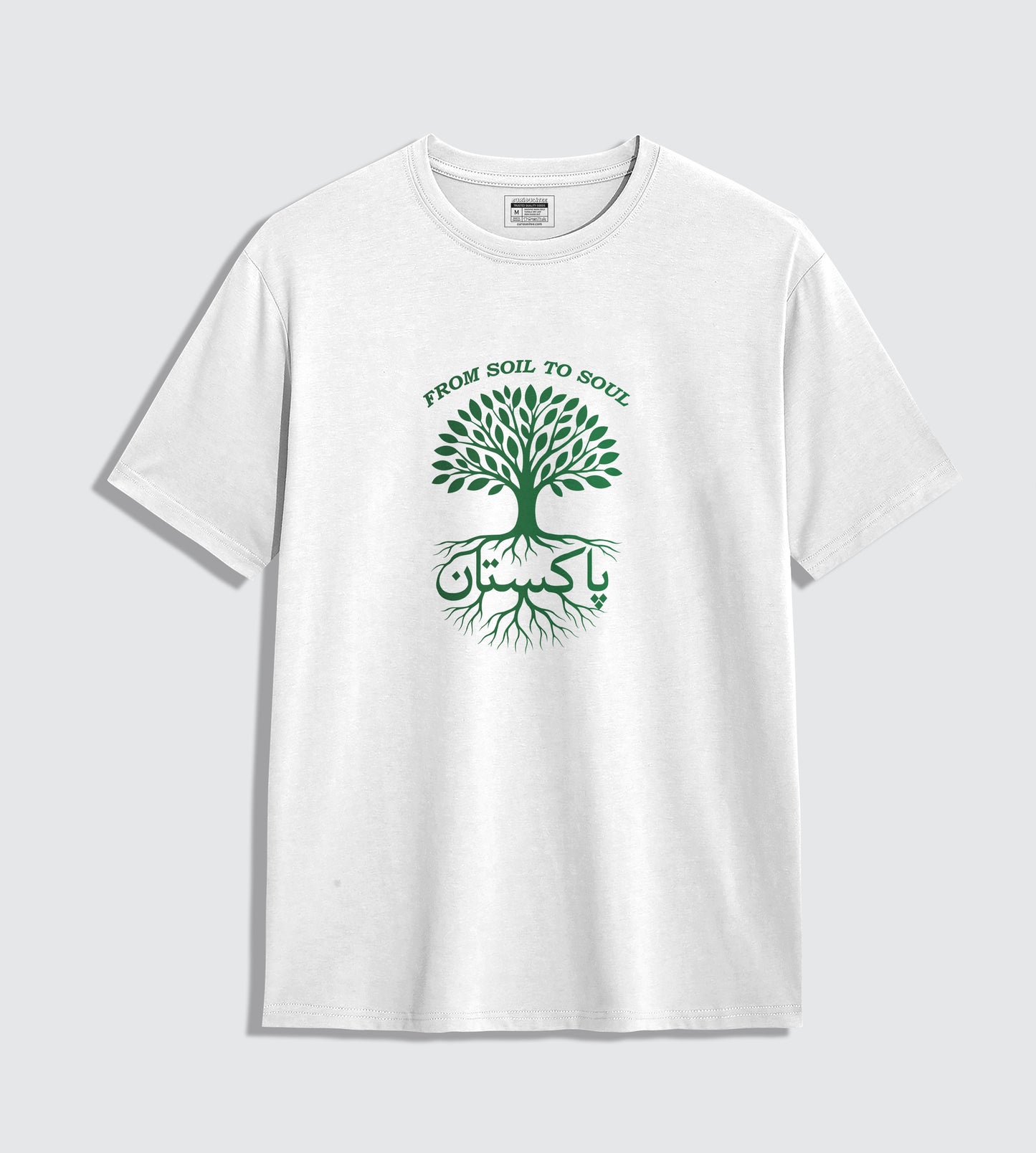 Rooted in Green