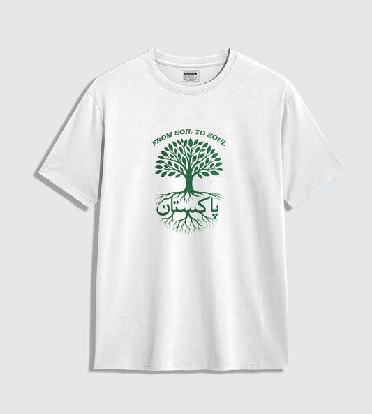 Rooted in Green