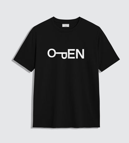 Open