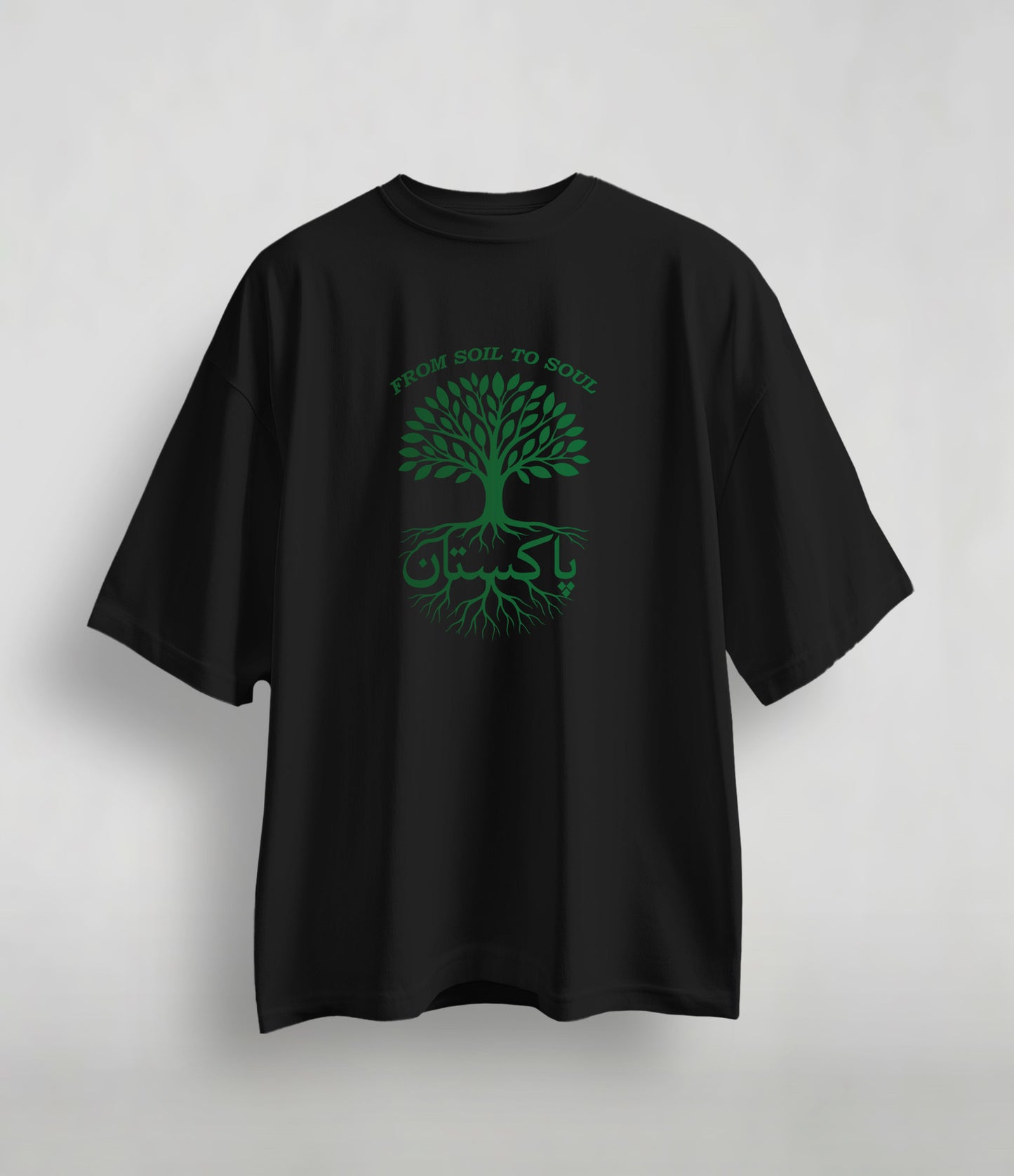 Rooted in Green