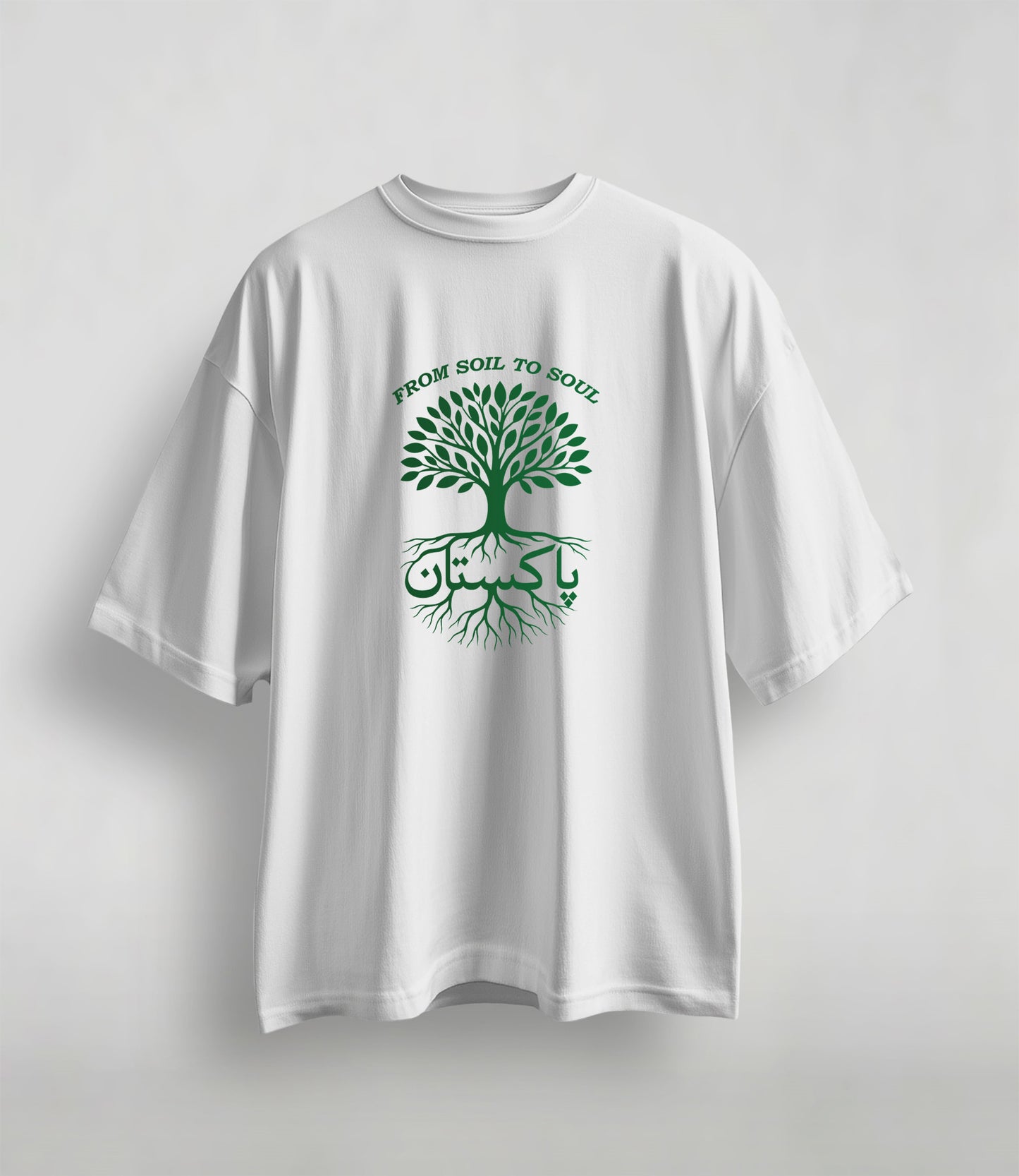 Rooted in Green