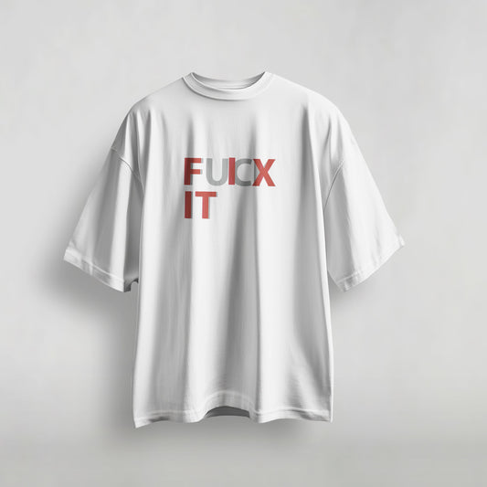 Fix/Fuck It