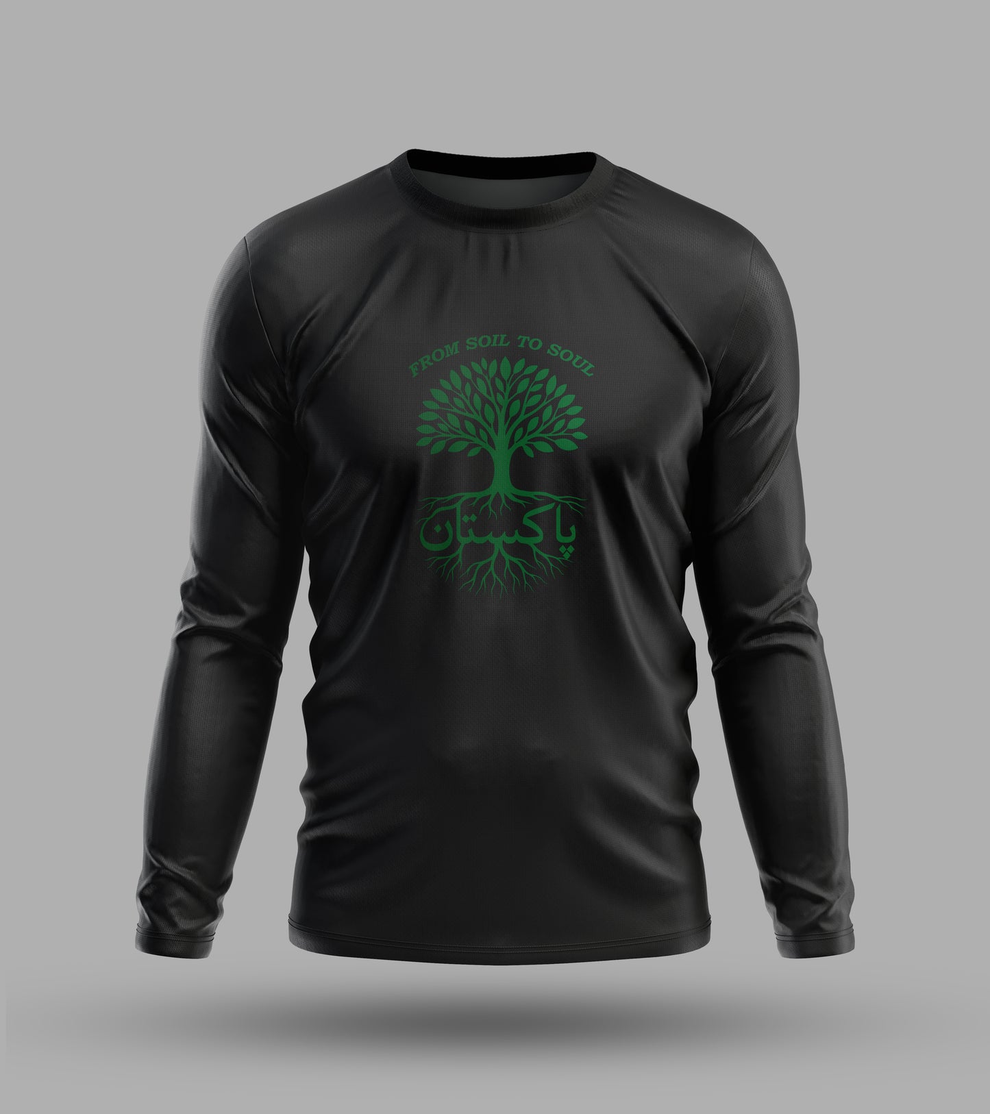 Rooted in Green