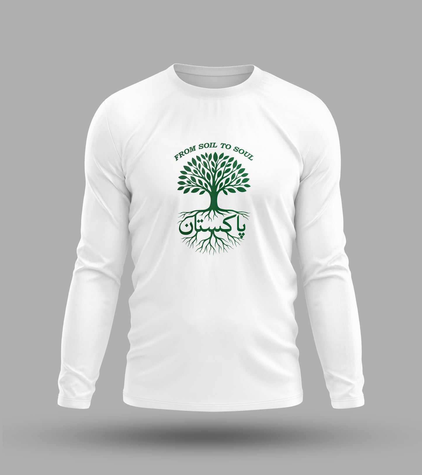 Rooted in Green